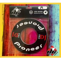 ราคา สติกเกอร์สีดำลาย Pioneer Size M สำหรับ ddj sr12 ddj rr ddj sx123 ddj rr ddj 800 xdj rx2 xdj rx3 ddj rx 1 ชุดมี 2 ชิ้น (19282475928)