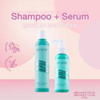 ราคา แท้100 POSITIF INTENSE MOISTURIZING HAIR SHAMPOO 200ML SERUM 115ML โพสิทีฟ แฮร์ แชมพู แฮร์ เซรั่ม ผมร่วง ผมบาง (20318792251)