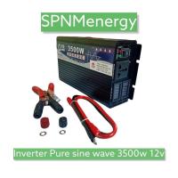 ราคา อินเวอเตอร์เพรียวไซน์เวฟ pure sine wave solar inverter DC to AC 220V 600W 1200W 2000W (20961912340)