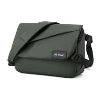 ราคา Master Travelers New Simple Crossbody Bag Mens Fashion Casual One Shoulder Mens Bag Large Capacity Anti splash Bag Official Literature Bag (17341383532)