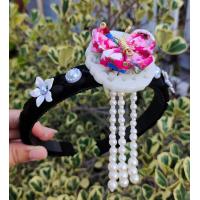 ราคา ที่คาดผมเกาหลี ซอบจี ที่คาดผมชุดฮันบก (20106108939)