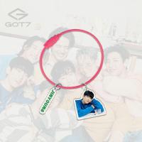 ราคา Keychain GOT7 homecoming 2022 fancon พวงกุญแจ ก็อตเซเวน อะคริลิค จี้ห้อยกระเป๋า เจบี มาร์ก แจ็กสัน จินย็อง ย็องแจ แบมแบม ยูกย็อม Jay B Mark JacksonBambamJinyoung (16400205368)