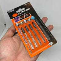 ราคา ใบเลื่อย จิ๊กซอ Jigsaw Pumpkin ใช้กับ BOSCH ทุกยี่ห้อ ใบเลื่อยชัก ใบเลื่อยจิ๊กซอว์ ใบเลื่อย ตัดเหล็กและงานไม้ (18523788369)