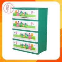 ราคา ตู้ลิ้นชักพลาสติก 4 ชั้น ตู้ลิ้นชักSUMO ตู้ลิ้นชักพลาสติกSUMO ประกอบแล้วพร้อมใช้งาน ตู้พลาสติก ตู้เก็บของ ตู้ ตู้ลิ้นชัก มี 3 สี (9538347064)