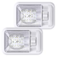 ราคา Yan ไฟเพดานโดม12V Led Rv300lm โคมไฟสไตล์วินเทจภายใน4000 4500K พร้อมสวิตช์เปิด ปิดสำหรับรถพ่วง (20733296914)
