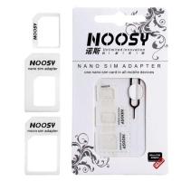 ราคา Noosy เข็มจิ้มถาดซิม ชุดแปลงซิมการ์ด พร้อมส่ง (9214513777)