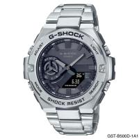 ราคา Casio G Shock G Steel นาฬิกาข้อมือผู้ชาย รุ่น GST B500 GST B400 GST B500D 1AGST B500D 1A1GST B500AD 3AGST B400BB 1A (20888815256)
