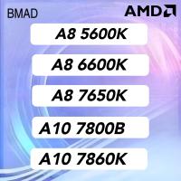 ราคา ใช้เป็นโปรเซสเซอร์ซีรีส์และซีรีย์ A10 AMD เรเดียนการ์ดกราฟิกสำหรับบ้านทั่วไปและแอปพลิเคชันมัลติมีเดีย A8 5600K A8 6600K A8 A10 7800B 7650K A10 CPU 7860K (20637841408)