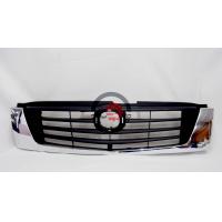 ราคา หน้ากระจัง มาสด้า ไฟเตอร์ ปี 2002 2003 สีชุบ MAZDA FIGHTER 2002 2003 โกดังอะไหล่ยนต์ อะไหล่ยนต์ รถยนต์ (17784755206)