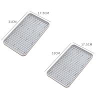 ราคา ถาดวางแก้วน้ำ ถาดรองแก้วน้ำสำหรับรองแก้วน้ำ ถาดรองช่องระบายน้ำ (15945013311)