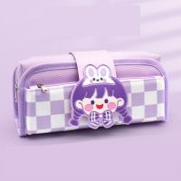 ราคา GONUUWGL ความจุมาก กล่องดินสอแบบถอดได้ นักบินอวกาศและนักบินอวกาศ สามชั้น กระเป๋าปากกาการ์ตูน คาวาอิ หุ่นยนต์หุ่นยนต์หุ่นยนต์ กระเป๋าเครื่องเขียนเด็ก ของขวัญสำหรับเด็กชายเด็กหญิง (21241532980)