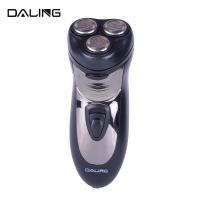 ราคา เครื่องโกนหนวด DALING เครื่องโกนหนวดไฟฟ้า ที่โกนหนวดไร้สาย ใบมีดวงแหวน 3 ใบมีด มีดโกนหนวด ที่โกนหนวดไฟฟ้า มีดโกนไฟฟ้า 3D Electric Shaver (16165728168)