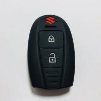 ราคา ซิลิโคนกุญแจSUZUKI SWIFT ปลอกซิลิโคนรถยนต์ ซิลิโคนกุญแจซูซูกิ สวิ๊ฟ 2ปุ่ม SMART KEY (12261407819)