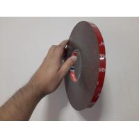 ราคา เทปกาวสองหน้าม้วนใหญ่ เทปกาว2หน้า โฟมชนิด บาง เทปคิ้วรถยนต์ สำหรับงานตกแต่งรถยนต์ กาว2หน้า กาวติดฝาผนัง กาว เทปแดง เทป2หน้าเหนียวแน่น (16124878069)