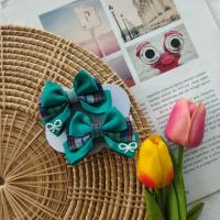 ราคา โบว์นักเรียน ลายสก๊อต ราคา 1คู่ (16055969879)