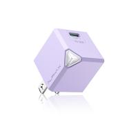 ราคา สินค้าใหม่ ALPHA X ALC GAN20W หัวชาร์จเร็ว PD20W Adapter Fast Charge Quick Charge รับประกันสินค้า 16 เดือน (20365254307)