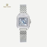 ราคา Royal Crown รุ่น 6308 นาฬิกาข้อมือผู้หญิงเล็กๆกันน้ำ ล้อมเพชร แบรนด์เนมแท้ Vayo Jewelry (21187223924)