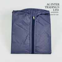 ราคา Suit wedding gown ถุงคลุมชุดราตรี สูท ชุดแต่งงาน ถุงคลุมยาว พร้อมส่ง (17183559498)