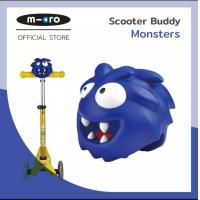 ราคา Scooter Buddy Monsters ตุ๊กตาติดและตกแต่งสกูตเตอร์ สามารถติดได้กับสกูตเตอร์ Micro ที่มีแฮนด์แบบ t bar ทุกรุ่น ex Mini Maxi Micro ยกเว้นรุ่น Maxi deluxe Pro (15132877138)