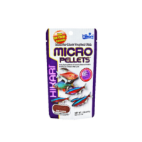 ราคา Hikari Micro Pellets อาหารปลา ฮิคาริ ไมโคร เพลเลท สำหรับปลาน้ำจืด เขตร้อนชื้น ขนาดเล็ก เม็ดลอยกลางน้ำ 22g 45g 80g (6416068329)