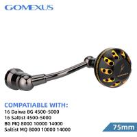 ราคา Gomexus Power Handle สำหรับ Daiwa BG สำหรับ Salitst MQ Plug And Play Fishing Reel Handle (15299020099)