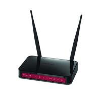 ราคา ประกัน 2ปี NetGear JWNR2010 v5 N300 Wireless Router with External Antennas เราเตอร์ อุปกรณ์ขยายสัญญาณ HITECHUBON (16971264691)