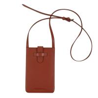 ราคา ELLE HOMME กระเป๋าใส่โทรศัพท์หนังวัวแท้ สไตล์ Casual สะพายข้าง คล้องลำตัว H8H387 (16816794711)