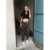 ราคา กหางเกงลายทหาร ขาจั้ม (21131004134)