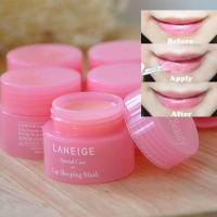 ราคา ลิป สลีปปิ้งมาร์ค ลาเนจ ลิปทรีทเม้นท์ LIP SLEEPING MASK Laneige Lip Treatment Balm (16880265739)