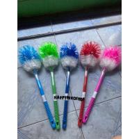 ราคา แปรงล้างห้องน้ำ แปรงล้างส้วม แปรงขัดห้องน้ำ ด้ามกลม ที่ขัดห้องน้ำ ที่ขัดขอบชักโครก ที่ขัดส้วม แปรงขัดชักโครก (19482462710)