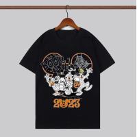 ราคา เสื้อ Disney Halloween 2023 เสื้อยืดผู้ใหญ่ Disney Halloween 2023 T shirt (20590089246)