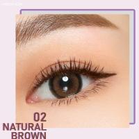 ราคา Meilinda DRAMATIC VOLUME AND CURL MASCARA มาสคาร่า ขนตางอน เด้ง เรียงเส้นสวย (9069038293)