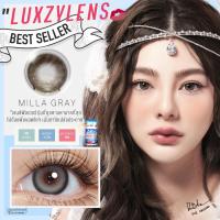 ราคา คอนแทคเลนส์ ขนาดกลาง Milla Luxzylens (17603771638)