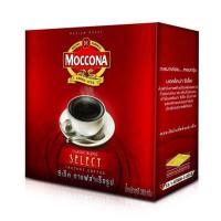 ราคา Moccona Select Instant Coffee มอคโคน่า ซีเล็ค กาแฟสำเร็จรูป 360g (19392954390)
