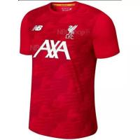 ราคา เสื้อฟุตบอลทีม ลิเวอร์พูล เกรดplayer สินค้าลิขสิทธิ์แท้ (19344915021)