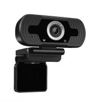 ราคา HUAQOO Webcam เว็บแคมพร้อมไมโครโฟน เว็บแคม เว็บแคม HD หลักสูตรออนไลน์ คอมพิวเตอร์ กล้อง การประชุมทางวิดีโอ อุปกรณ์การสอน (13371130062)
