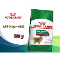 ราคา Royal Canin MINI INDOORอาหารเม็ดสุนัขพันธ์เล็ก Royal Canin Mini Indoor Adult (21125176413)