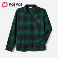 ราคา ชุดกระโปรงมีสายรัดเอวแขนยาวลายสก๊อตสำหรับครอบครัว (20925322491)