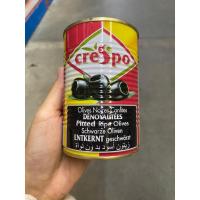 ราคา Pitted Ripe Black Olives In Brine Crespo Brand 425 Ml มะกอกดำ ชนิดไม่มีเมล็ดในน้ำเกลือ ตรา ครีสโป (17446188156)