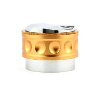 ราคา Tamper 2หน้า สปริง 51 53 58mm Coffee tamper macaron เเทมเปอร์มาการอง ที่กดกาแฟ (10224157688)