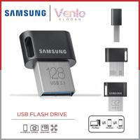 ราคา COD Samsung FITplus USB3 0 USB Flash Drive 4GB 8GB Storage Disk USB Flash Disk 16GB 32GB 64GB 128GB 256 GB 512GB 1 TB Pendrive Mini USB Memory Stick 128GB 256 GB GB ค่ะ (16850582259)