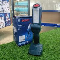 ราคา BOSCH ไฟฉาย LED 18V เครื่องเปล่า ไม่รวมแท่นชาร์ท ไม่รวมแบตเตอรี่ รุ่น GLI 180 LI Solo (17238141033)