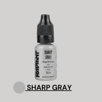 ราคา Radiant Colors Tattoo Ink 1 2 oz Black Gray White (14646536939)