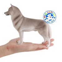 ราคา Munich Play โมเดลสัตว์ Siberian Husky หมา สุนัข ไซบีเรียนฮัสกี้ เทา ขนาด 17 00 CM จากหาดใหญ่ (10183548159)