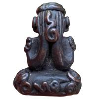 ราคา พระปิดตา หลวงปู่เอี่ยมวัดหนัง เนื้อสำริด (19376997342)