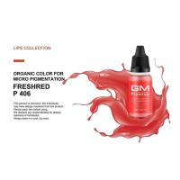 ราคา Gm premium shop GM Lip tattoo Colors สีสักปาก มีของแถม (8276259407)