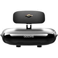 ราคา IXianRunGuang แว่นตาสำหรับดูหนัง3D หูฟัง VR ของแท้ GOOVIS Pro รองรับแว่น VR 4K เครื่องเล่นบลูเรย์โซนี่1920x1080x 2จอ HD 4K (20576337890)