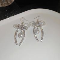 ราคา สร้อยคอจี้สวยๆ ต่างหูแฟชั่น2023 ต่างหู ผู้หญิง (20615124024)