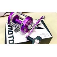 ราคา รอกตกปลาเบททรงกลม รอกโอโมโต้X6 รอกOMOTO REELS X6 (16140198702)
