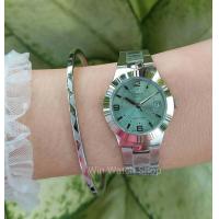 ราคา นาฬิกา Casio รุ่น LTP 1241D นาฬิกาข้อมือผู้หญิง สายสแตนเลส ของแท้ 100 รับประกันสินค้า 1 ปีเต็ม (18049570850)